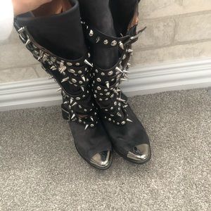 Jeffrey Campbell boots